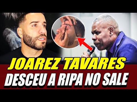 SAI DO SALÃO E VAI PRA ORAÇÃO! JUAREZ DETONA LEONARDO SALE? DODEIRAS GOSPEL 023