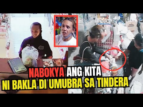 PALIT PERA NI SCAMMER SUMABLAY SA MGA ALERTONG TINDERA #trendingnow #cctv