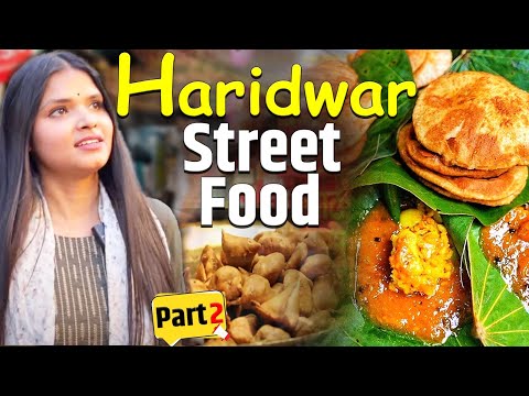 Exploring Haridwar’s Best Street Food | Cheap & Delicious Finds! The OG of Breakfast! Part 2