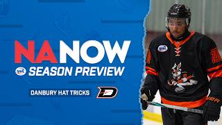 NA Now: Danbury Hat Tricks
