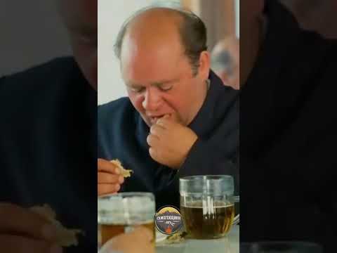 Леонов и афоня в пивной #shorts