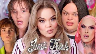 Trisha CAN'T DEFEND Mikayla Nogueira Anymore + Jools Lebron's GoFundMe Drama... | Just Trish Ep. 301