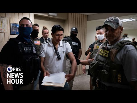 YouTube video thumbnail: New Poll Reveals Americans' Views on Key Trump Policies