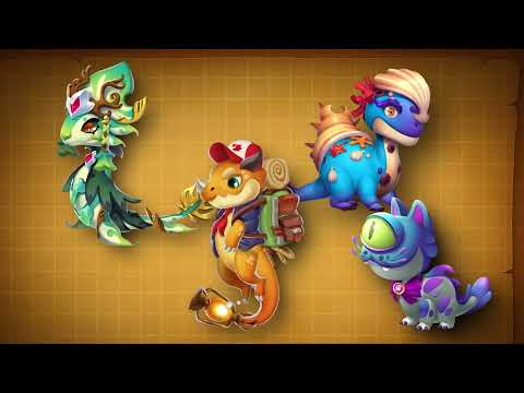 Dragon Mania Legends: Update 76 Trailer
