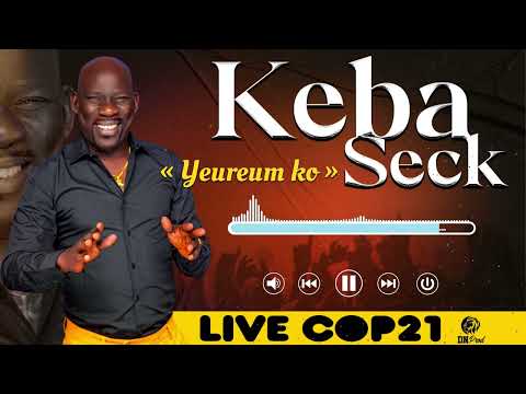 KEBA SECK - Yeureum ko _ Live Cop 21