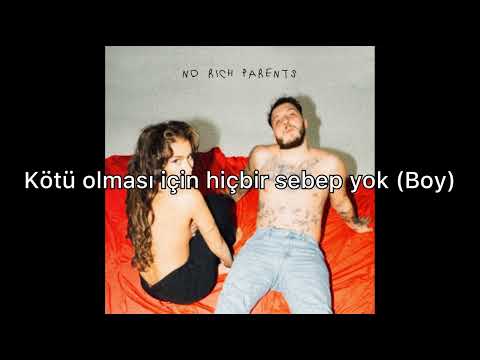 Loredana ft. Mozzik - Fotos ohne Blitz (Türkçe Çeviri 🇹🇷)