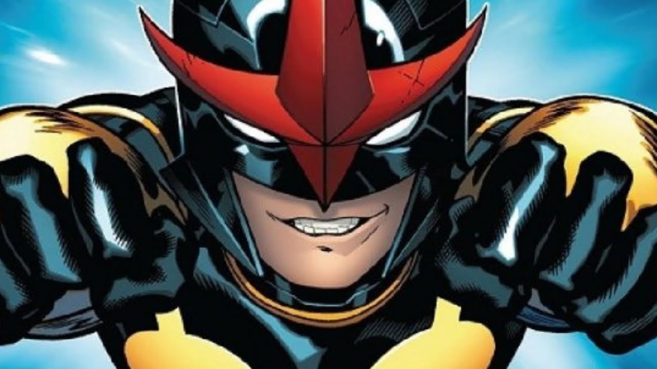 Is This Who Marvel Wants To Play Nova?