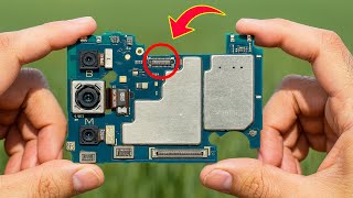 Very Small But Amazing Thing In Breaked Phone You Should Never Throw Away ☝️