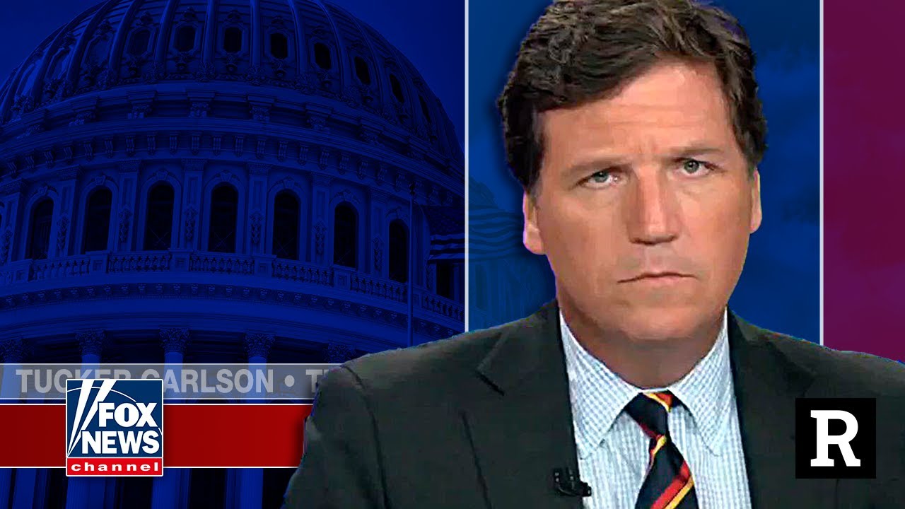 Tucker Carlson: The core claims about Jan 6 were a lie