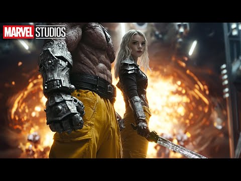 NEW MARVEL HEROES Introduced In AVENGERS Doomsday!