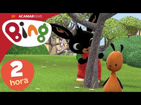 20 x Episodios Completos | 2+ Hora | ⭐ Bing: Mejores Episodios ⭐ | Bing Español