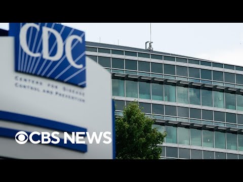 YouTube video thumbnail: CDC Employees Speak out After Deadly Shooting at Atlanta Headquarters