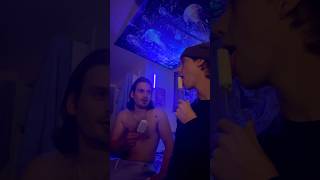 Coco nutz mukbang #mukbang #food #lol #shorts