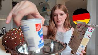 let’s bake a cake in german (cooking my way to C2) 🇩🇪