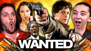 Gen Z First Time Watching **WANTED**