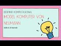 Von Neumann Architecture Concepts