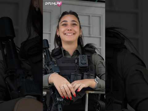 Most beautiful smile in the Most challenging job