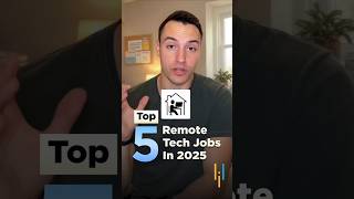 🔥Top 5 High-Paying Remote Jobs in 2025 #shorts #simplilearn
