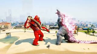 Godzilla Evolves to Defeat Skar King! But the Ending Will Shock You 😱🔥 Ep.831