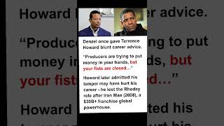 The $30B role Terrence Howard lost
