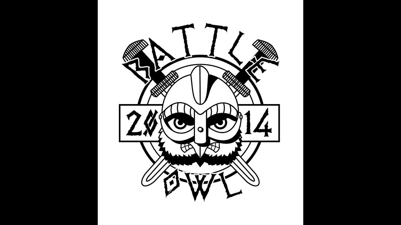 Battle Owl - Psaný Mouderník Svenův