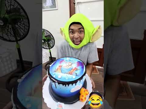 EO CUMPLEAÑOS DE LARIN #shorts #comedia