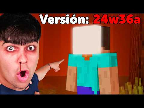 La Versión Aterradora de Minecraft es REAL? | ARSEL REACCIONA a Bobicraft