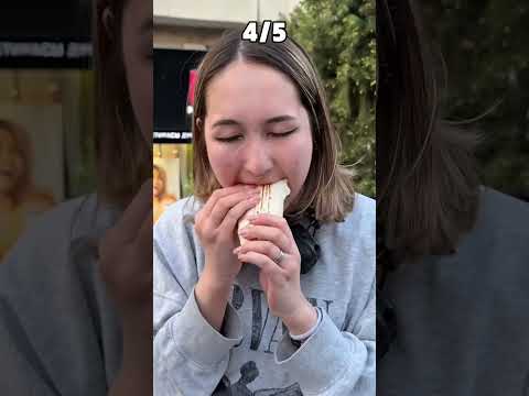 СЪЕШЬ ДОНЕР ЗА 5 УКУСОВ