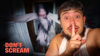 if we scream, we die.