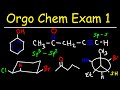Acid-Base Chemistry and Organic Compounds
