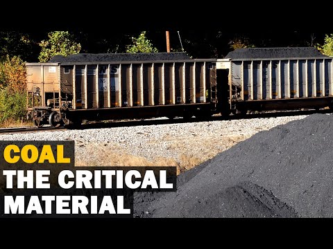 Coal’s Not Dead—Here’s Why