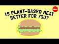 Greenhouse Gas Emissions and Plant-Based Diets