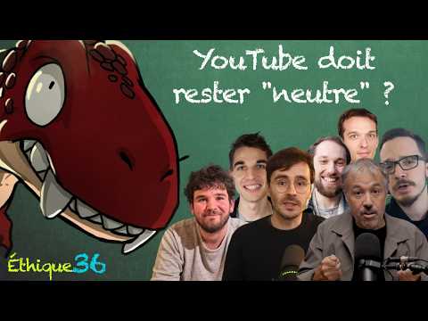 Le devoir moral de YouTube (ft. Martin Gibert et @Philoxime)