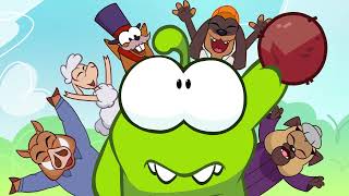 Turma Bombástica e Fantástica em Ação! - As Histórias do Om Nom - Desenho Animado Engraçado