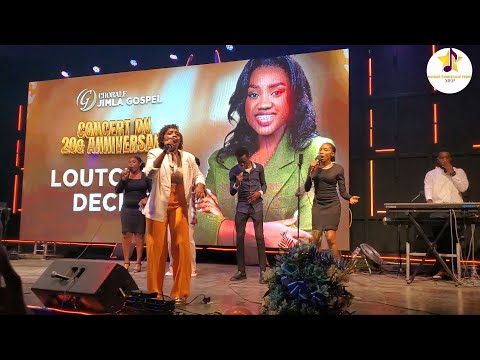 Loutchina Decius - Sèl Mwen Ki Konnen - Sak few renmenm - Sèl Ou Ki Kafè | Adoration & Louange 2025
