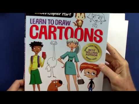 How to Draw a Cat (For Beginners) - Christopher Hart