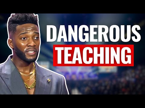 Mike Todd’s Doctrine Has SERIOUS Problems