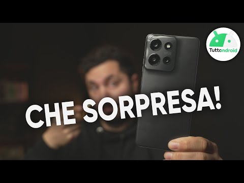 RICARICA WIRELESS a 199€! Incredibile ma TUTTO VERO, e c'è dell'altro. Recensione Moto G75