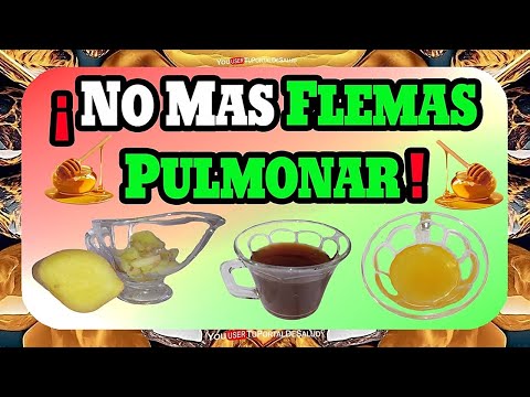 Elimine en 2 días las Flemas de los Pulmones Gracias a Estos 4 Trucos