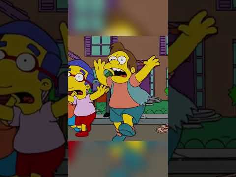 Bart's New Way Of Making Money 😂 #shorts #simpsons