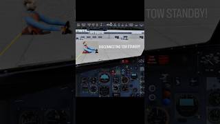 Not so Better Pushback #flightsimulator