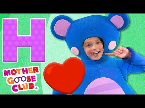 Phonics Song + More | Mother Goose Club Nursery Rhymes