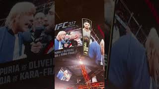 UFC 317