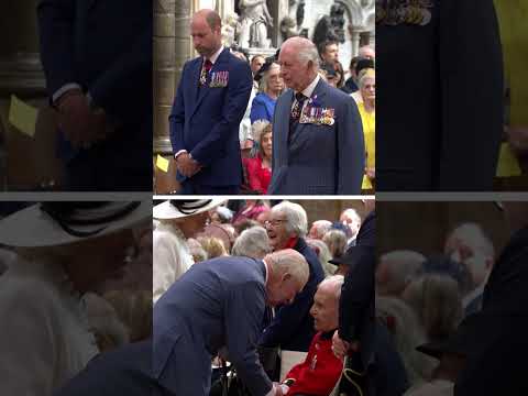 VE Day 80 week in reflection.