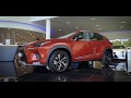 Lexus NX Sport+
