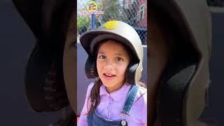 Andrea & Ellie Hit Home Runs with the San Diego Padres!