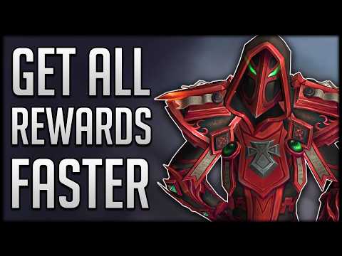 The FASTEST Way To Get Every Reward In Greedy Emissary Event
