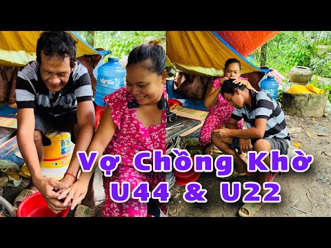 Bất Ngờ Vợ Chồng Khờ U22 & U44 Làm Chuyện Này.!