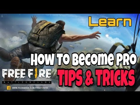 Download thumbnail for How To Become Pro in Free Fire 