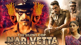 NARIVETTA - THE SILENT COP | New South Full Movie In Hindi Dubbed | Tovino Thomas | New Movie